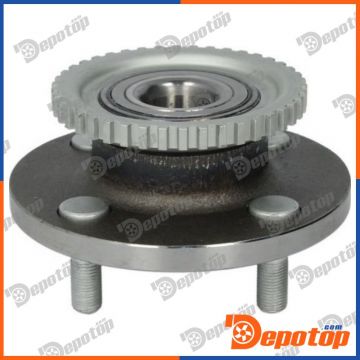 Moyeu de roue arriére pour NISSAN | 43200-4F800, 43200-4F805